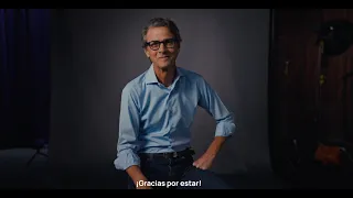 ¡Gracias por estar!