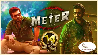 Meter Hindi Dubbed Telugu Action Full Movie | 2024 Latest South Indian Blockbusters