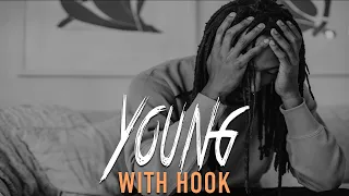 YOUNG (w/Hook) - Sad Emotional Piano Type Beat With Hook #Instrumentals