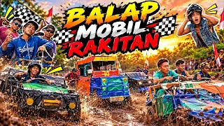 BALAP MOBIL RAKITAN‼️ | PART 2 | Exstrim Lucu The Series | Funny Videos 2022 | TRY NOT TO LAUGH