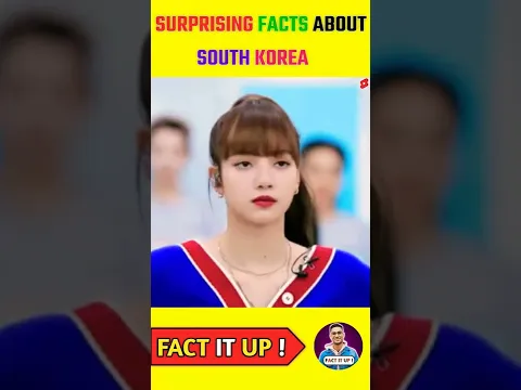 Secret Facts about South Korea | Facts about South Korea | #shorts #youtubeshorts #southkorea