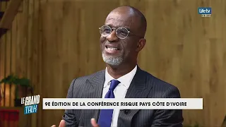[EXCLUSIF] Stanislas Zézé dévoile les dessous de la Conférence  Risque Pays 2025 sur Life TV