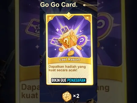 GO GO CARD YANG BIKIN PENASARAN DI MAGIC CHESS GO GO #MCGGIDCreators