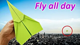 How To Make Airplane Easy That Fly Far #Paperaeroplane #howtomake