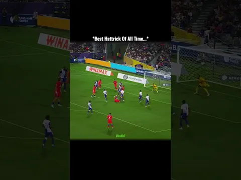 Joäo Neves Hattrick Today...