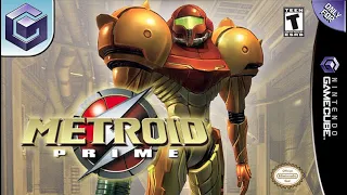 Longplay of Metroid Prime (2002)
