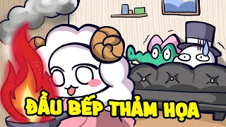 Vợ Tôi Là Đầu Bếp Tệ Nhất | Hôn Nhân Có Gì Vui