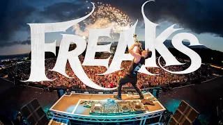 Timmy Trumpet & Savage - Freaks 4K REMASTER (2024)