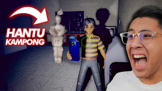 SYAFIQ AIMAN MENCUBA ROBLOX KAMPONG?!