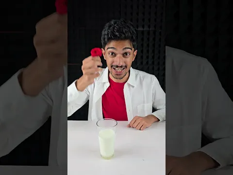 Fresh and Pink Rose Milk
