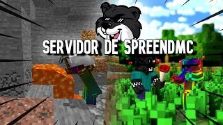 El SERVIDOR de SPREEN En MINECRAFT | ShaosXD