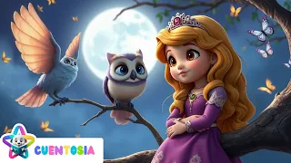 La amiga que BRILLABA en la OSCURIDAD | CUENTOS INFANTILES CORTOS para DORMIR en ESPAÑOL