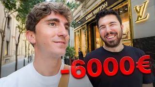 DE COMPRAS CON WILLYREX.