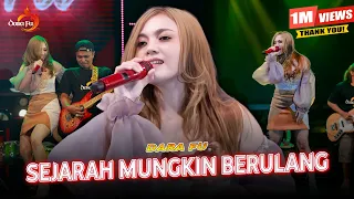 SEJARAH MUNGKIN BERULANG - Dara Fu | Hits New Boyz | Versi Dangdut Koplo (Official Music Video)