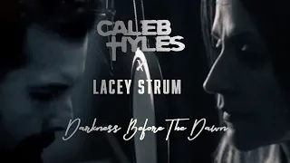 Caleb Hyles – Darkness Before The Dawn (feat. Lacey Sturm) [Official Music Video]