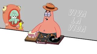 dj patrick - viva la vida