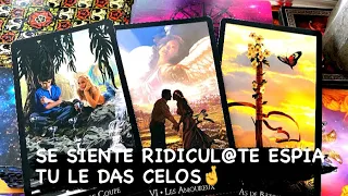 ALGUIEN LLORA POR TI~TU LE DISTE VUELTA SU CABEZA Y SU CORAZON!!!