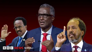 Farmaajo iyo Xasan waxay ka siman yihiin Kali-talisnimo | Cabdiraxmaan Cabdishakuur: Wareysi Gaar Ah
