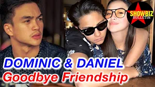 Away nila Dominic Roque at Daniel Padilla, Naungkat Dahil kay Magui Ford