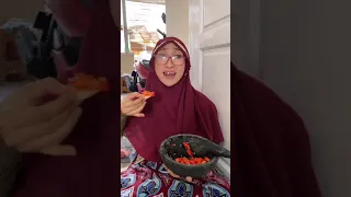 Vidio Komedi Ngakak Gangguin Asep Si Anak Bungsu | Telat Di Jemput Mamah