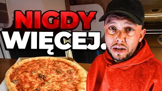 NAJOSTRZEJSZA PIZZA W POLSCE (a może i na świecie)