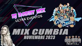 Mix Cumbia Noviembre 2023 Dj Rodry Mix Ultra Eventos