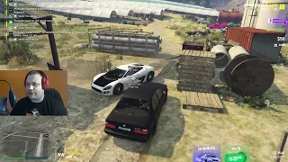 PRONASAO SAM PRVI POSAO! GTA V GRAND RP