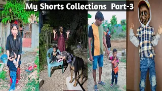 My Short collection part-3 | comedy video collection | Isaac the Mass