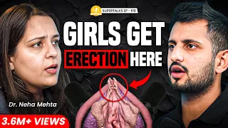 Top Sex Secrets: G-Spot, Boost Performance, Orgasm & Sexual Health  | Dr Neha Mehta | Supertalks 170
