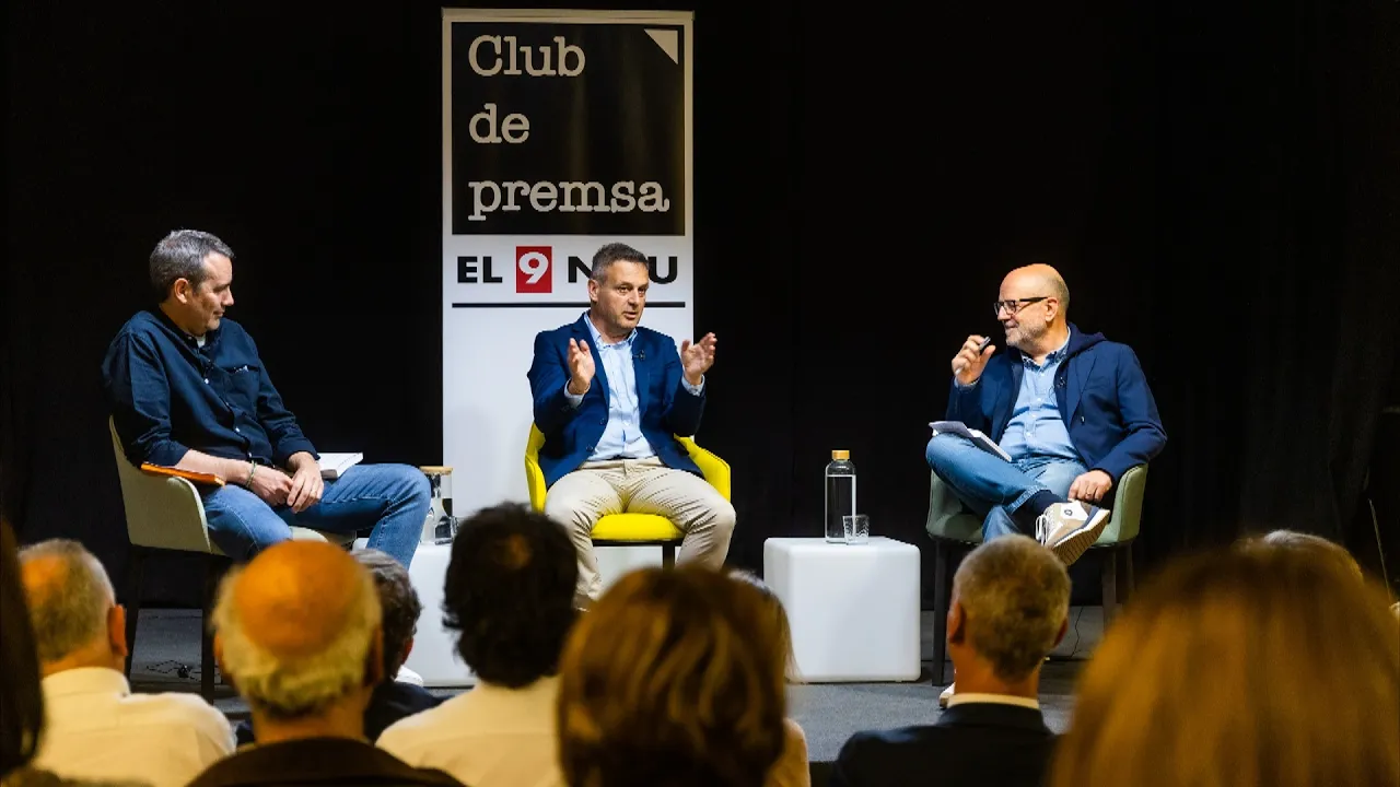 ’Passa pàgina’, el nou llibre que EL 9 NOU estrena per Sant Jordi