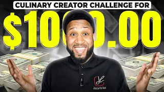 Dean’s List - Culinary Creators Challenge