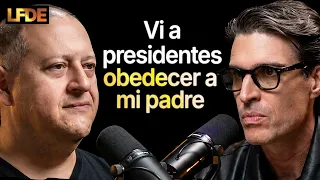 Juan Pablo Escobar: Así fue crecer siendo hijo del mayor narcotraficante de la historia #LFDE
