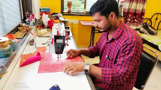 ब्लाउज डिजाइन इतनी आसान की आप खुद बना लोगे इतनी खूबसूरत ब्लाउज डिझाईन paithani saree blouse design
