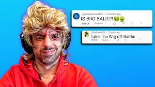 1 Million Sub BOOM Hair Reveal