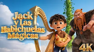 Jack y las Habichuelas Mágicas | Versión para Coleccionistas I 4K