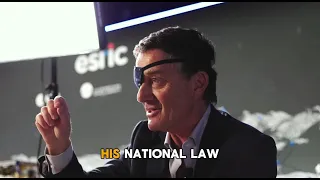 Space Law 101: Wars, Debris and Who Owns the Sky