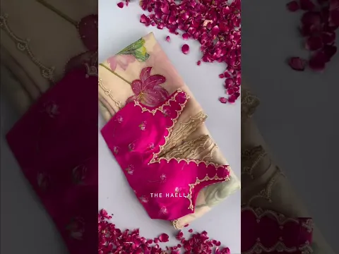 🔥Soft Organza Real Handwork Saree Review | Price ₹ 1999/- | Book Order DM +91 7202043606 #sarees