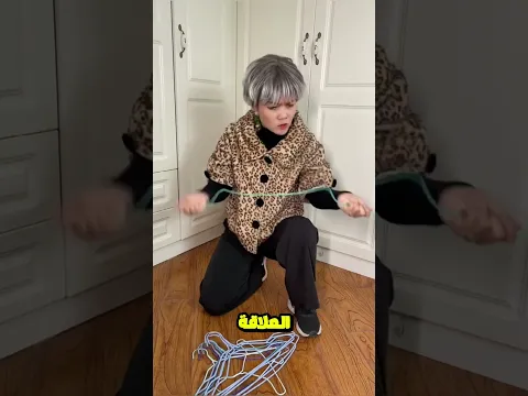 شاهدوا كيف صنعت لأمي الحبيبة عقدا جميلا ❤️