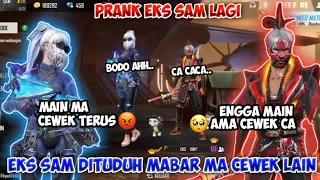 SI RAJA PRANK GANTIAN KENA PRANK 🤣🤣
