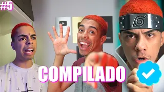 MELHORES VÍDEOS DO (@Louix) - TENTE NÃO RIR - COMPILADO #5