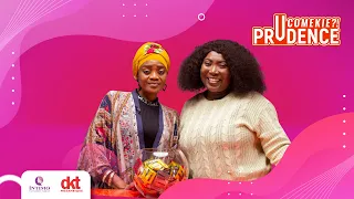 PRUDENCE COMEKIE?! Ep22 -  Mathuna Lábios de Prazer