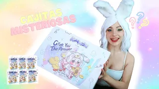 ABRIENDO JUGUETES SORPRESA 😱 de ANIMALITOS BEBÉS 💙 BLINDBOX