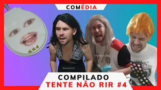 COMPILADO DO MELHORES MOMENTOS (TENTE NÃO RIR) - DAZOK OFICIAL #4