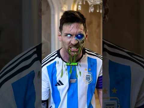 ¿Podrá Ronaldo escapar del apocalipsis zombi! 🧟‍♂️🔥
