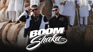 Boom Shaka (Official Music Video) | KR$NA | Dhanda Nyoliwala