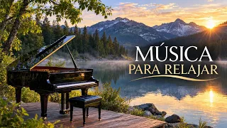 Música Relajante de Piano | Música Calmante para Relajarse, Meditar, Yoga y Dormir