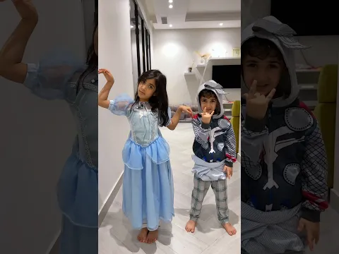 إذا عيالي اختاروا ملابسهم 😂 | جلغ مغ