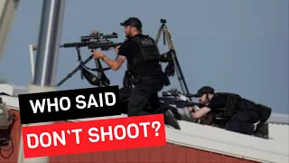 “Who Said Don’t Shoot The Assassin”