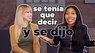 Hablemos de EDUCACIÓN con  @yalitzaaparicio | Superholly