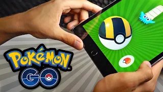 399 Pokémon in einer Stunde! Der heftige Schnellfang-Trick | Pokémon GO Deutsch #1710